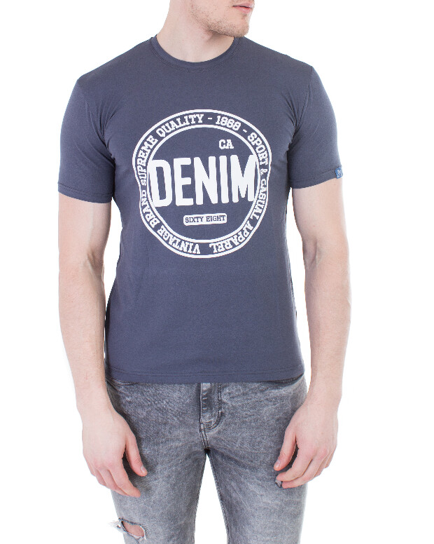 Футболка denim 7005