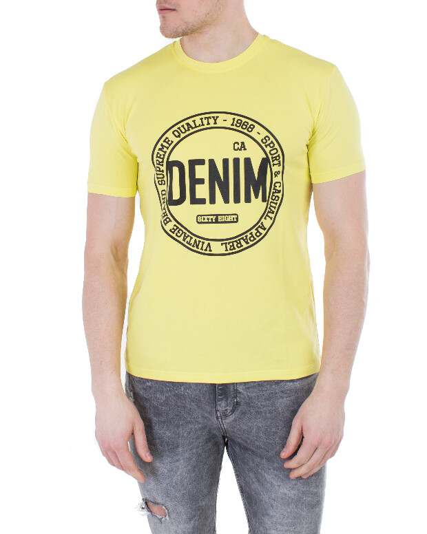 Футболка denim 7005