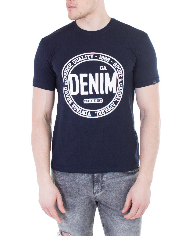 Футболка denim 7005