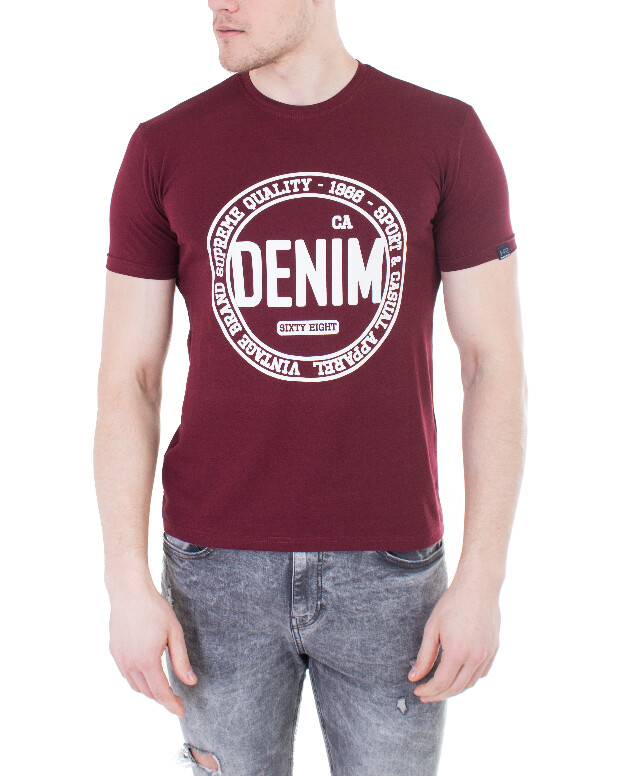 Футболка denim 7005