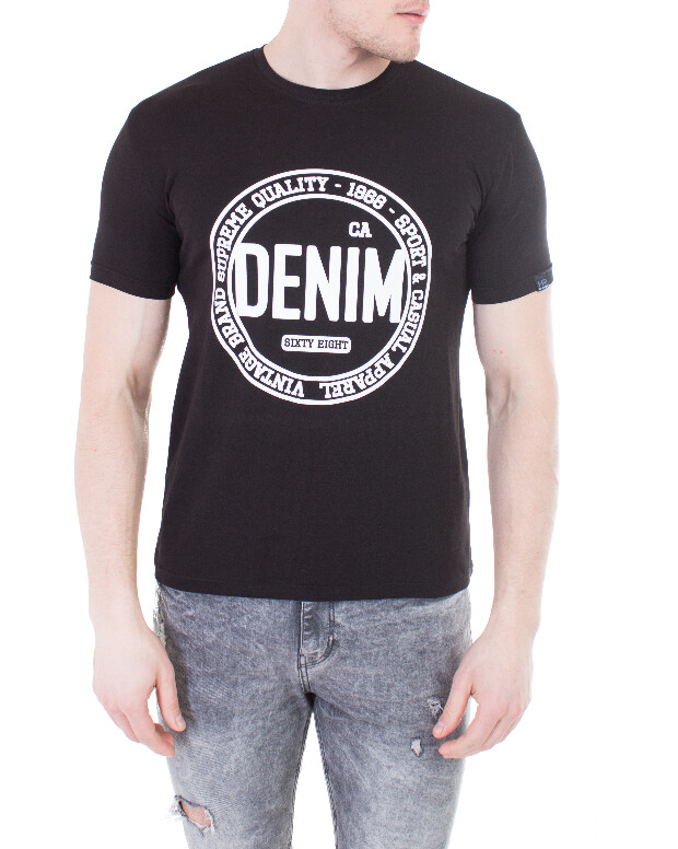 Футболка denim 7005