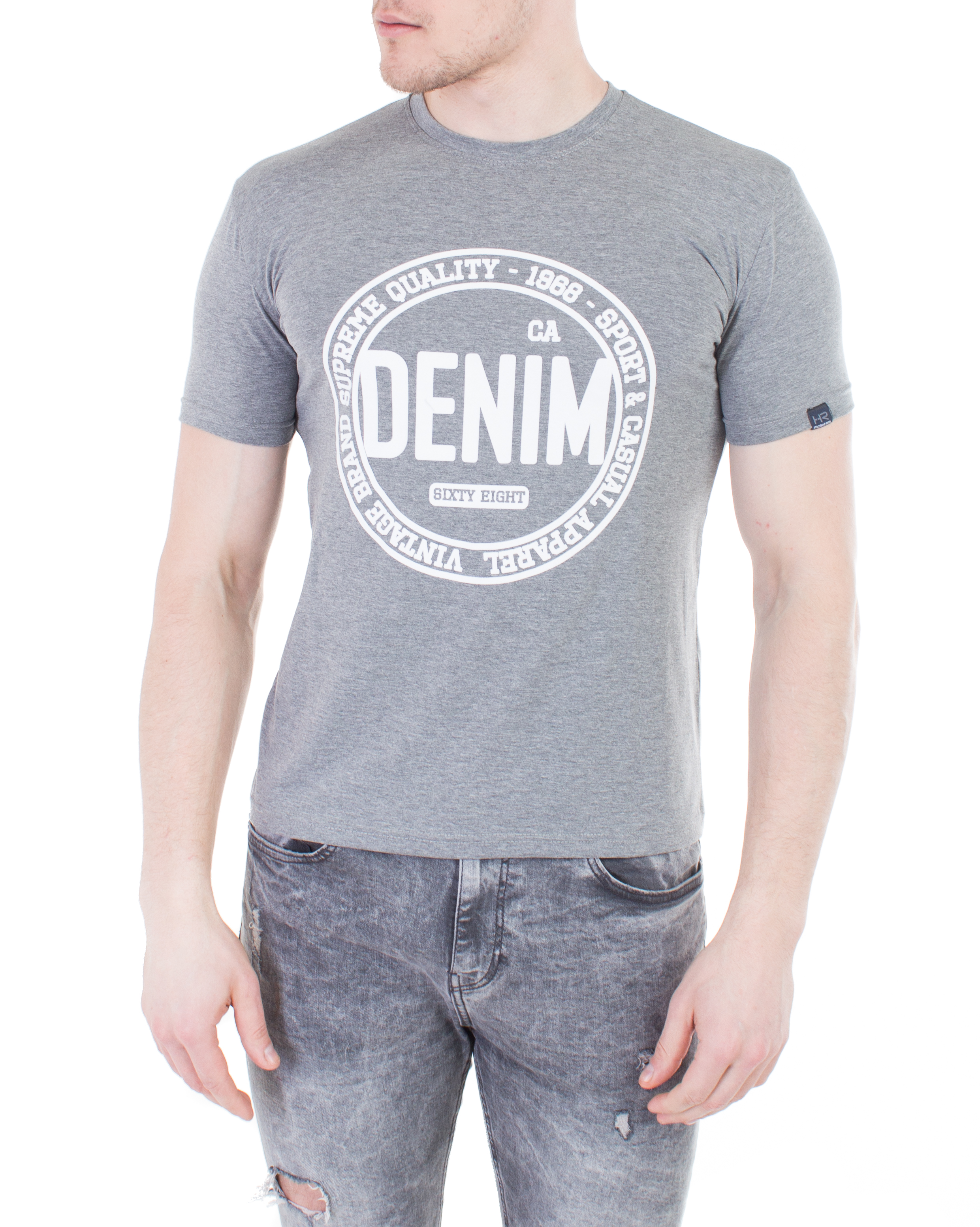 Футболка denim 7005