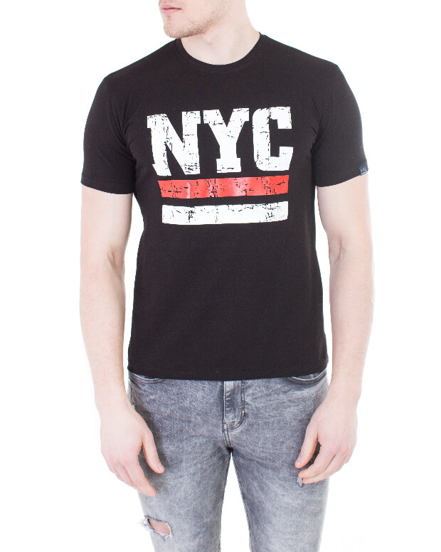 Футболка nyc 7007