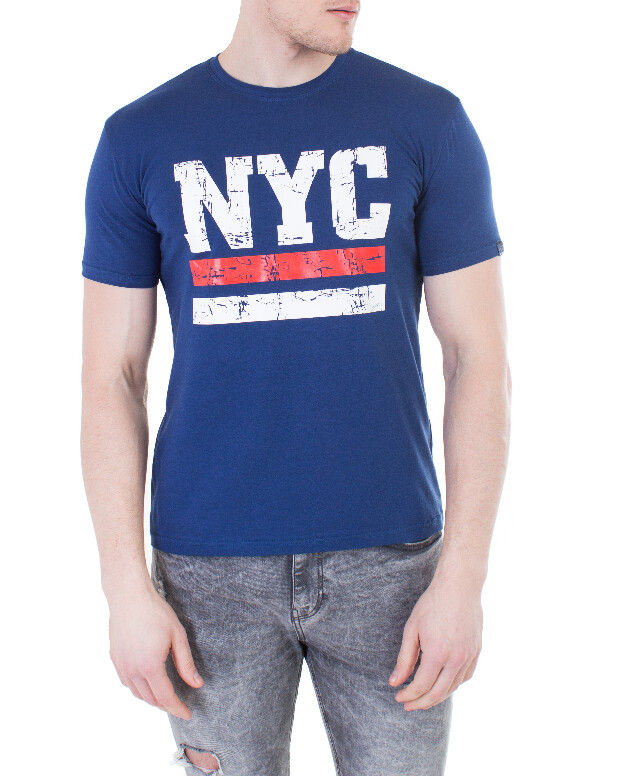 Футболка nyc 7007