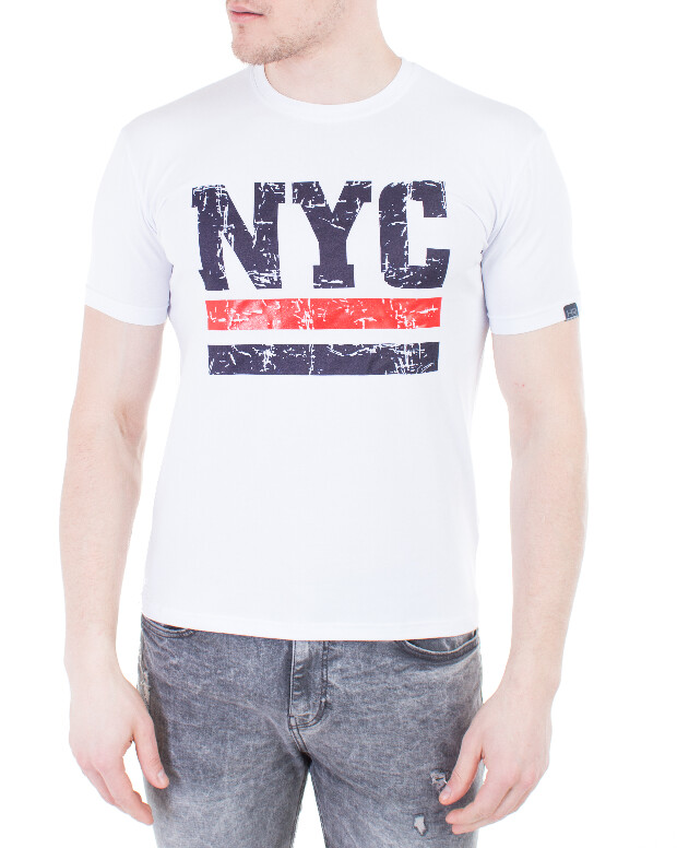 Футболка nyc 7007