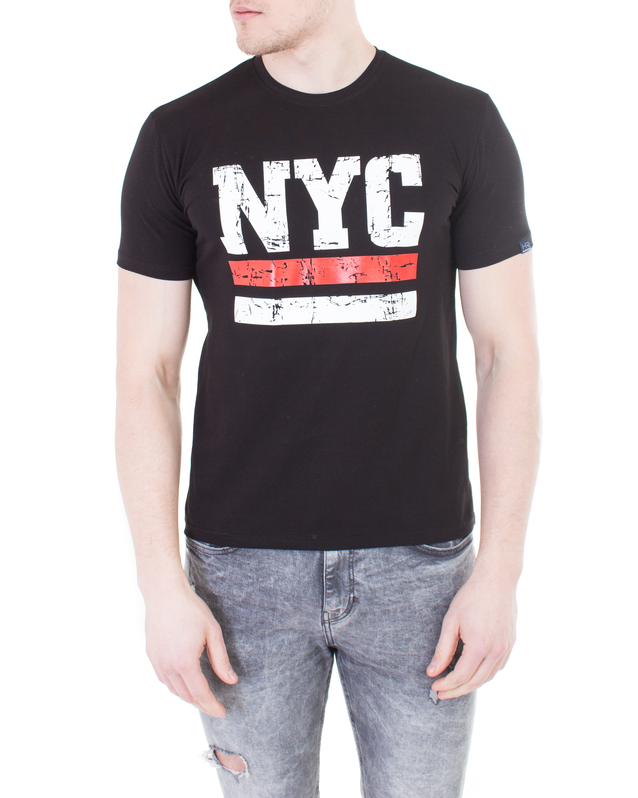 Футболка nyc 7007