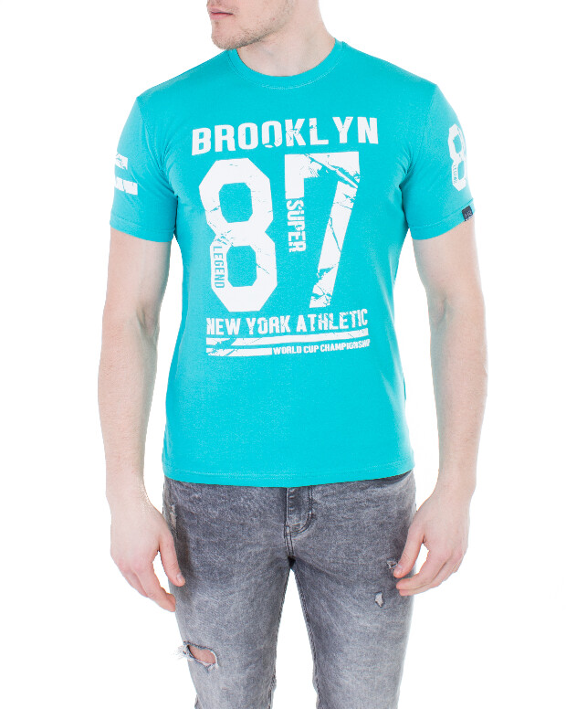 Футболка brooklyn 87 7005