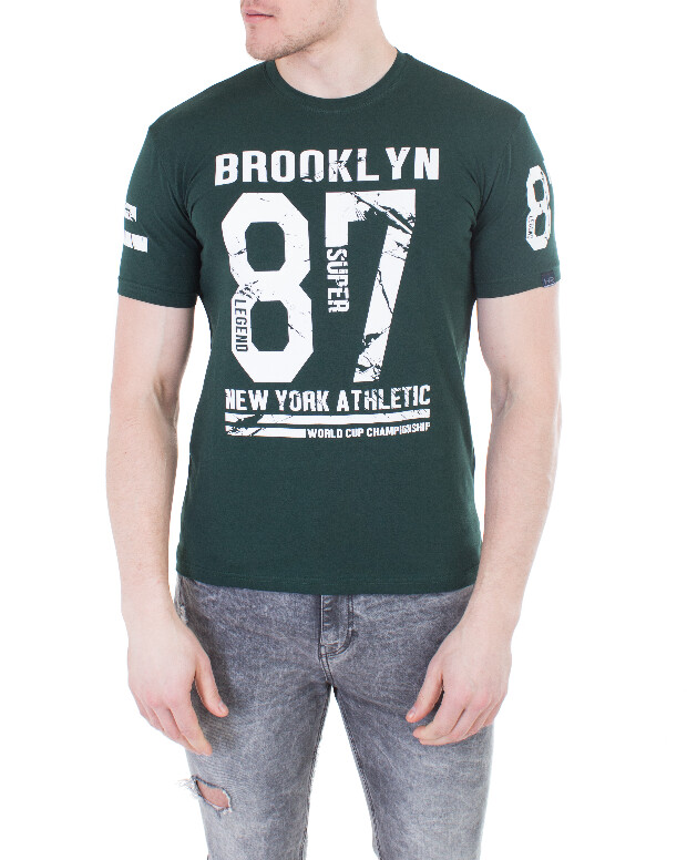 Футболка brooklyn 87 7005