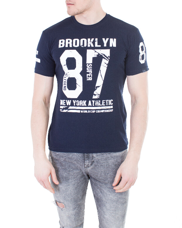 Футболка brooklyn 87 7005