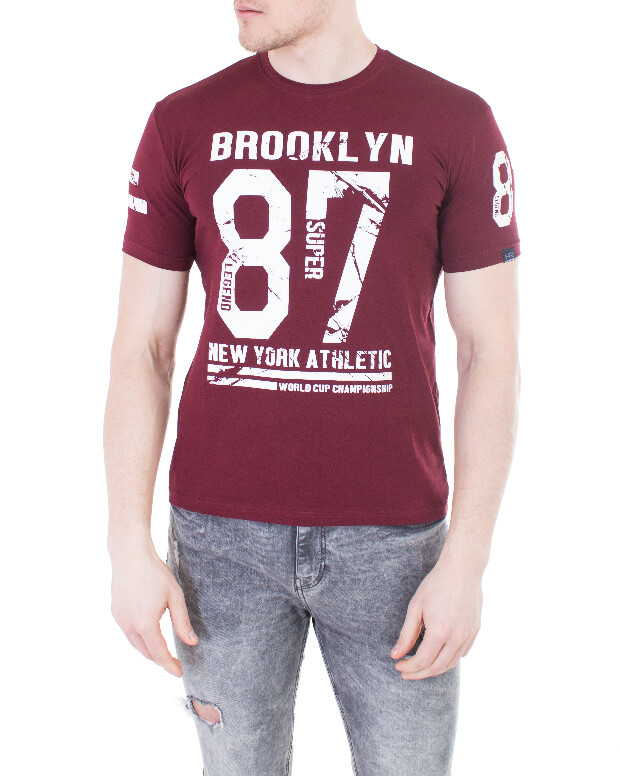 Футболка brooklyn 87 7005