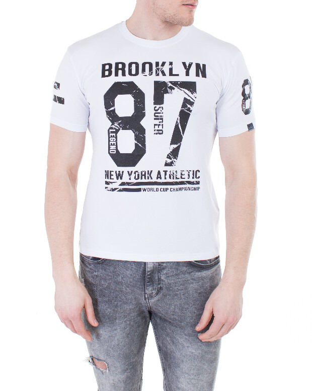 Футболка brooklyn 87 7005