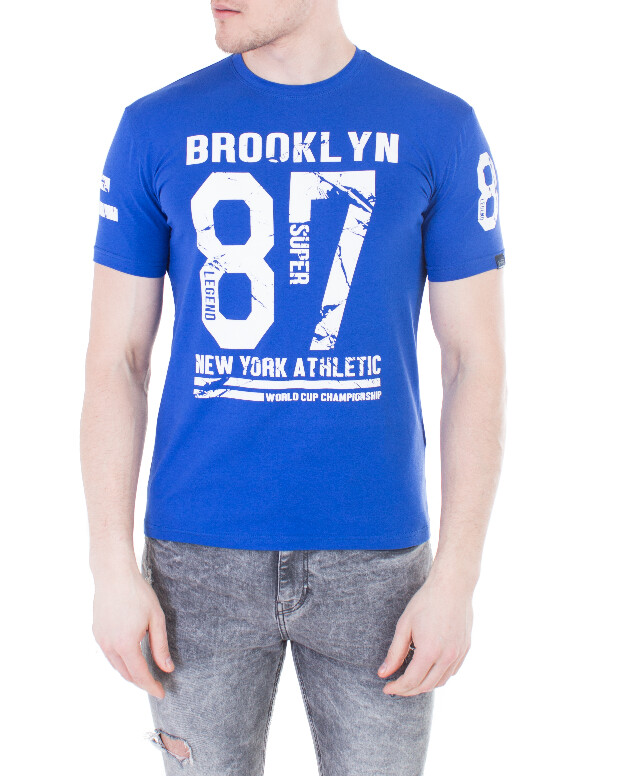 Футболка brooklyn 87 7005