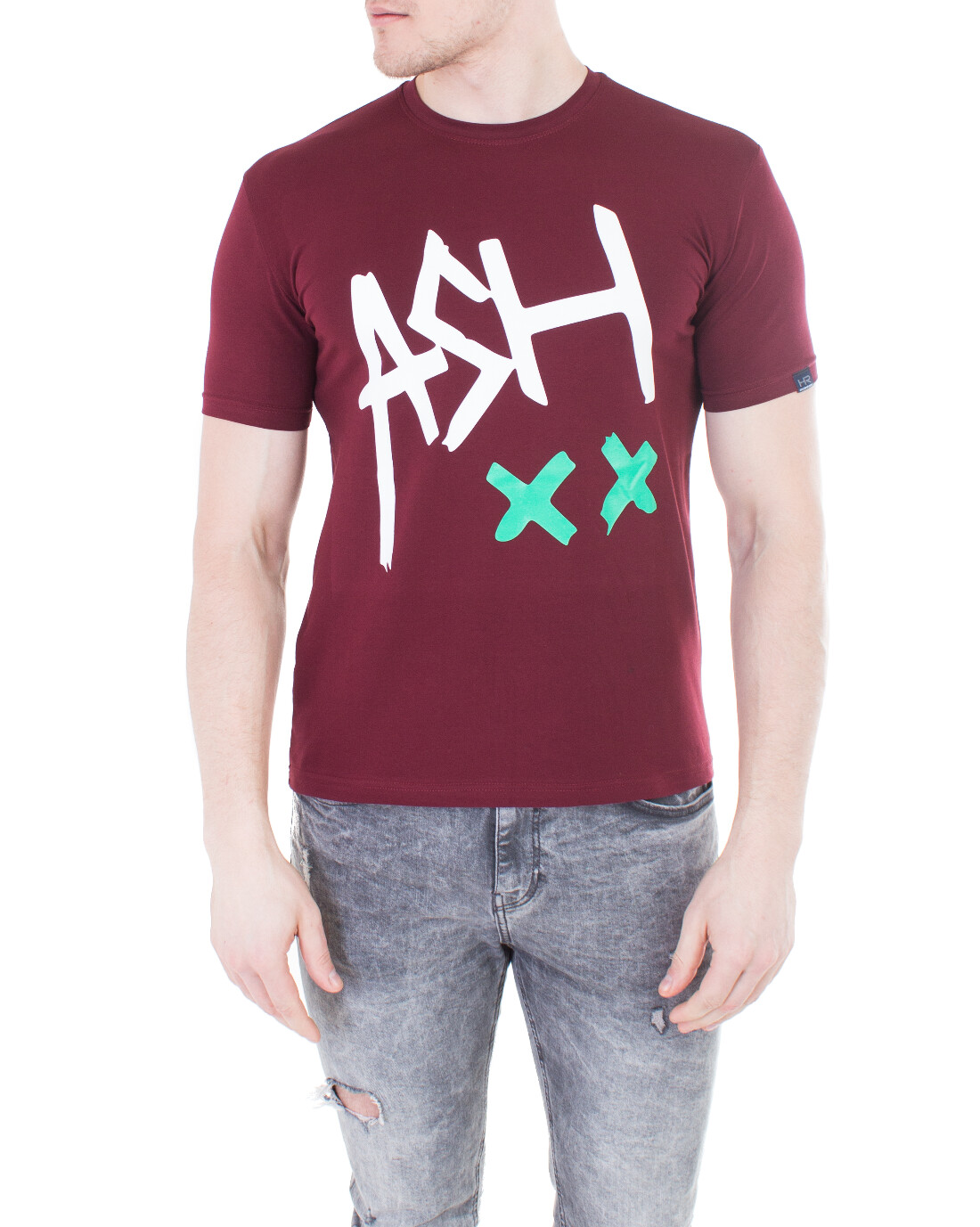 Футболка ash 7015