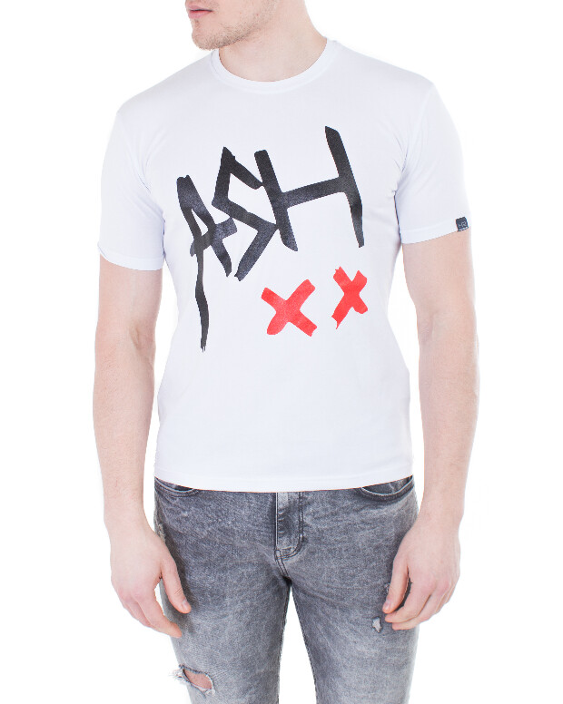 Футболка ash 7015