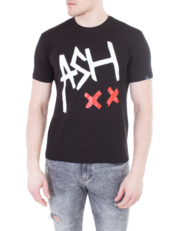 Футболка ash 7015