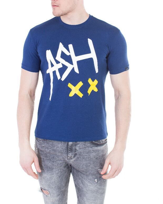 Футболка ash 7015