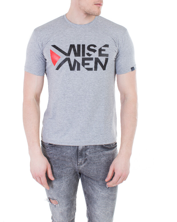 Чоловіча футболка wise men 7017