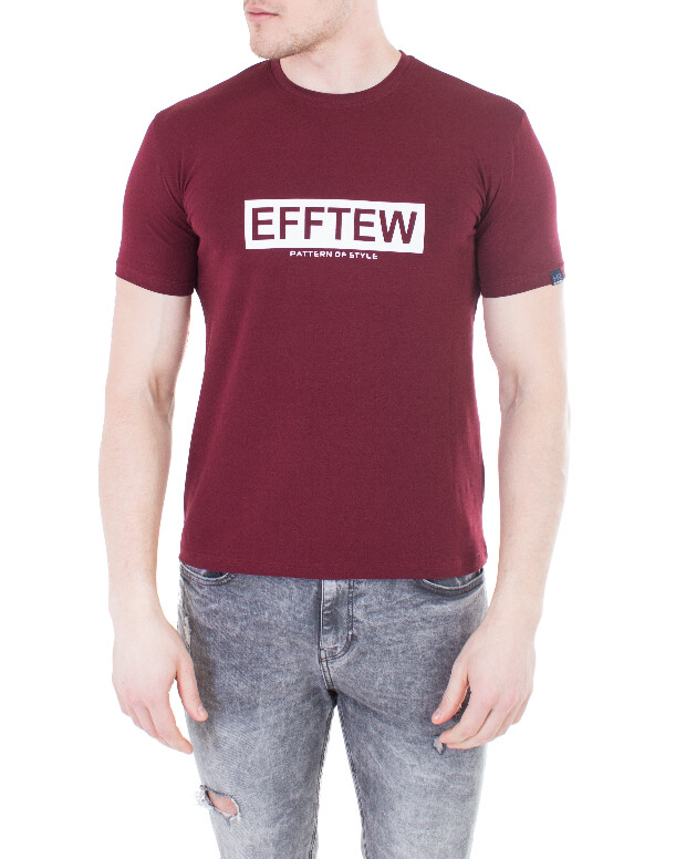 Футболка efftew 7021