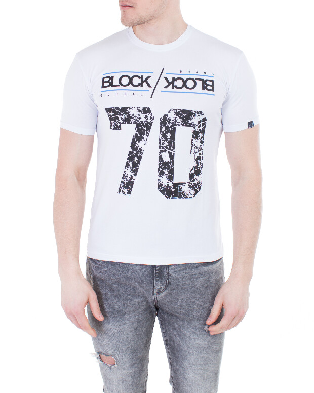 Футболка block 70  7031