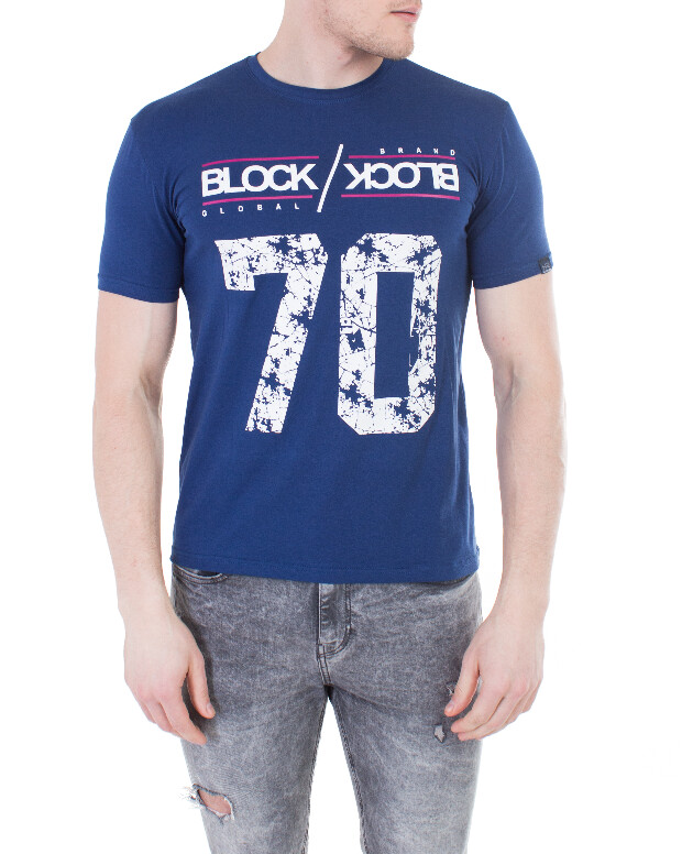 Футболка block 70  7031