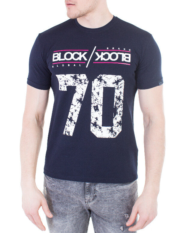 Футболка block 70  7031