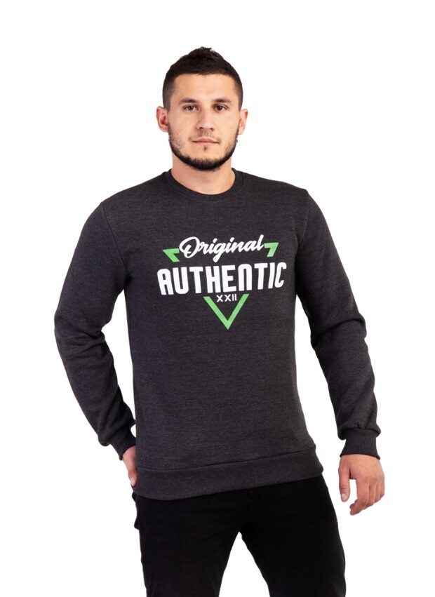 Свитшот authentic 8213