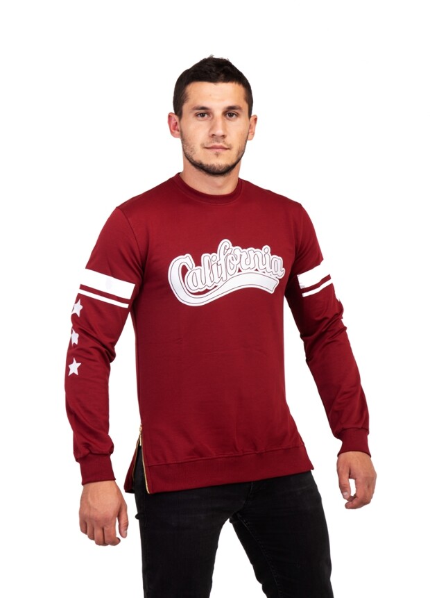 Свитшот california 7811