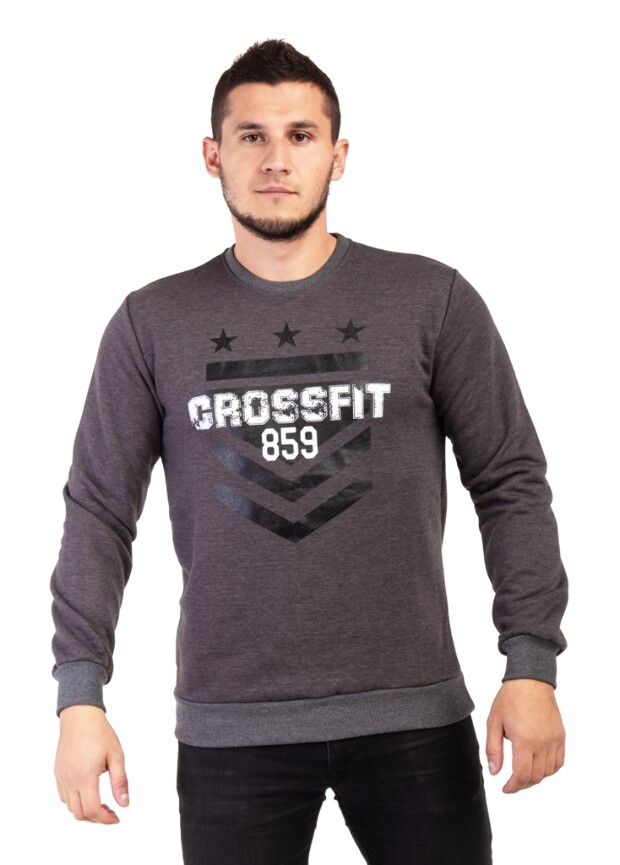 Свитшот crossfit 8053