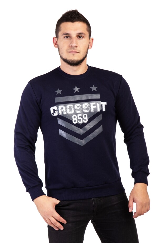 Свитшот crossfit 8053