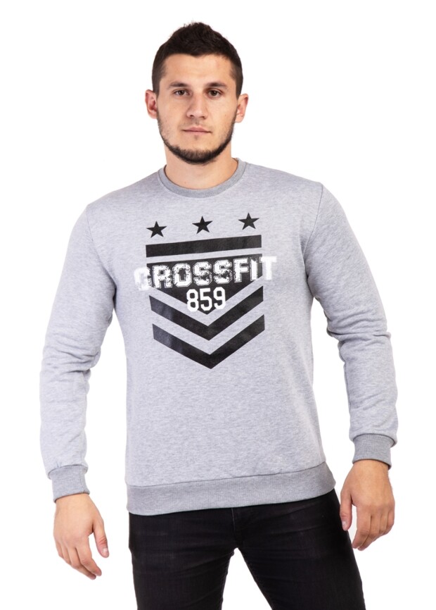 Свитшот crossfit 8053