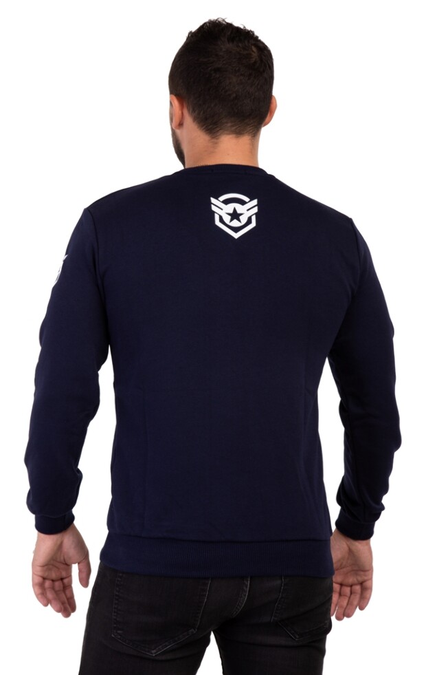 Свитшот tm hector 8058