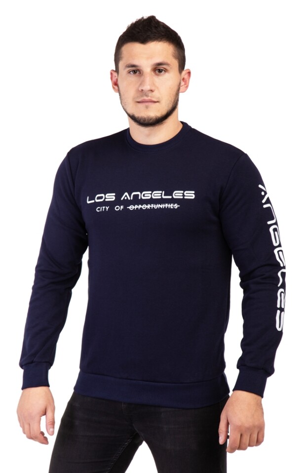 Свитшот los angeles 8062