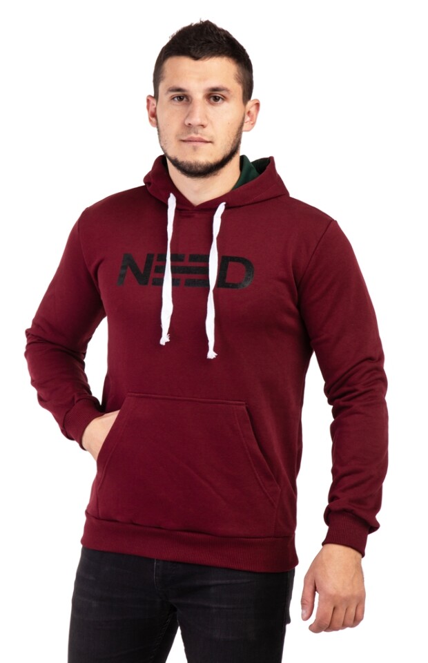 Худи кенгуру need 8151