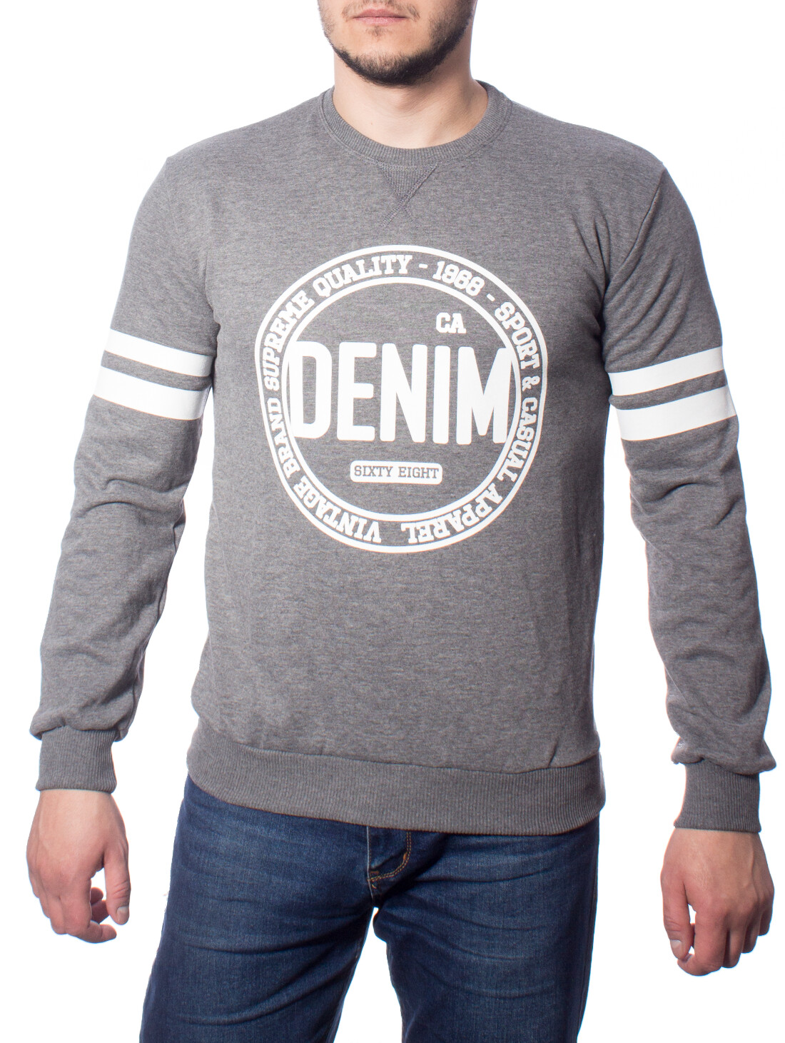 Свитшот  denim 5297