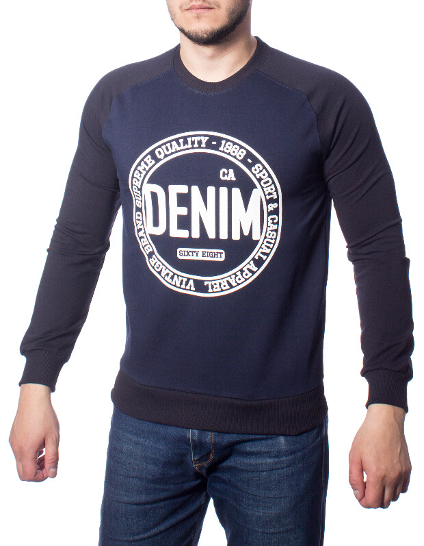 Реглан світшот 5417