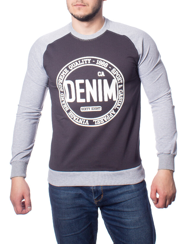 Реглан світшот 5417