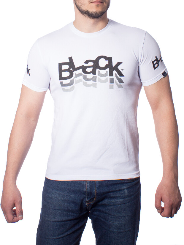 Футболка black 7009