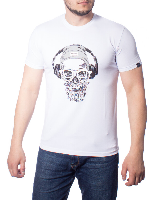 Оригинальная футболка it's cool 7032