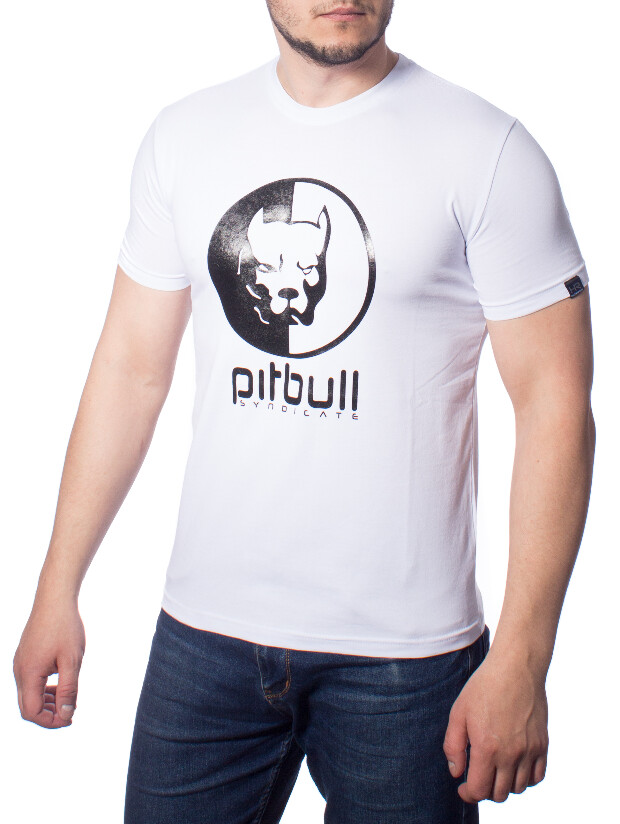 Футболка pit bull 7038