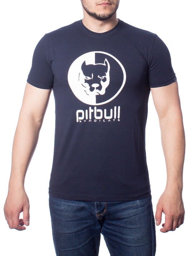 Футболка pit bull 7038