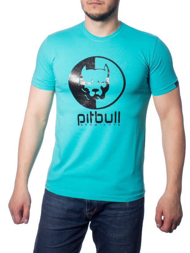 Футболка pit bull 7038