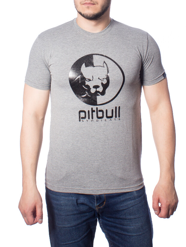 Футболка pit bull 7038