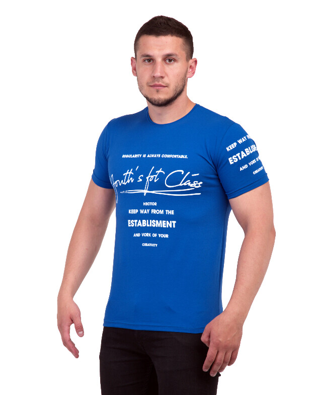 Футболка youths for class 7036