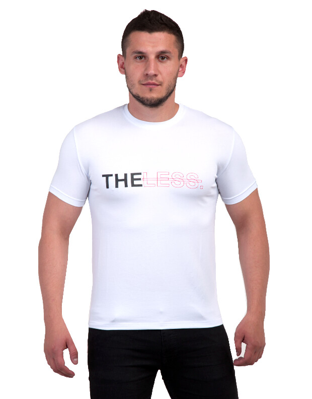 Футболка the less 7072