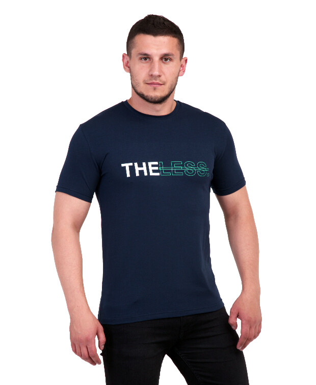Футболка the less 7072