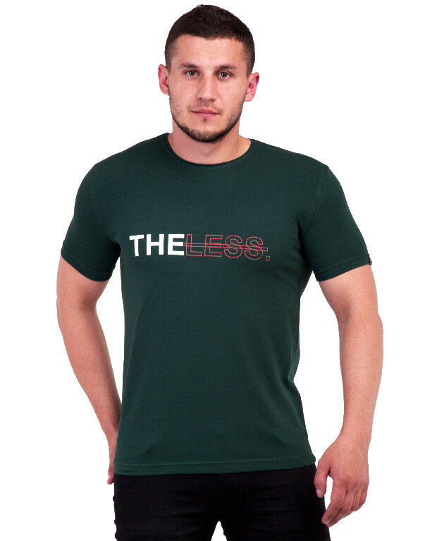 Футболка the less 7072