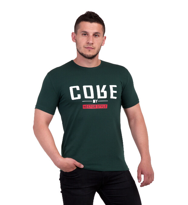 Мужская футболка core 7211