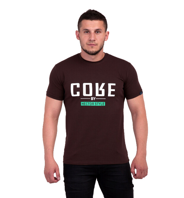 Мужская футболка core 7211