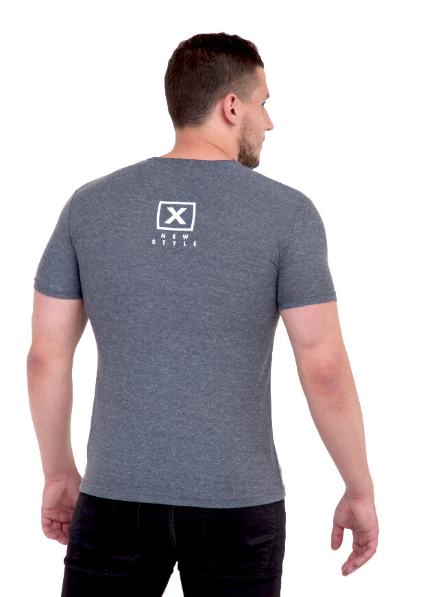 Мужская футболка calif 7271