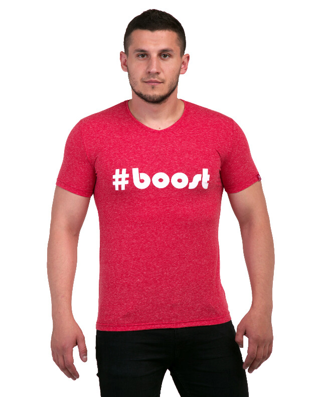 Футболка #boost 7276